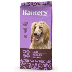 Banters Adult Lamb Rice 15 kg