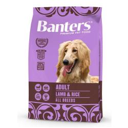 Banters Adult Lamb Rice 3 kg