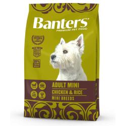 Banters Adult Mini Chicken Rice 3 kg