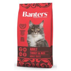 Banters Cat Adult Turkey Rice 8 kg