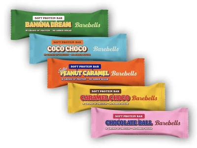 Barebells Soft Protein Bar 55g Barebells Soft Protein Bar 55g