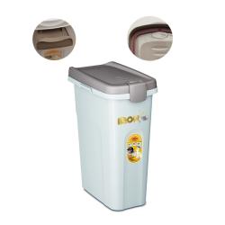 Barel IRONpet s víkem neprůhledný 25 l / 12 kg Barel IRONpet s víkem neprůhledný 25 l / 12 kg