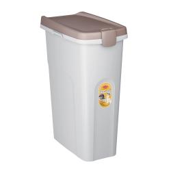 Barel Stefanplast s víkem a kolečky 40 l / 15 kg