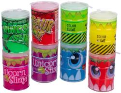 Barel sud se slizem Super Goo svítící ve tmě 4 druhy 2 barvy