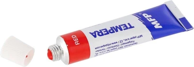 Barvy temperové set 12ks tempery 12ml v krabičce