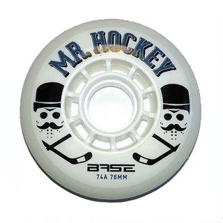 Base Kolečka Mr. Hockey Pro Indoor (4ks) Base Kolečka Mr. Hockey Pro Indoor (4ks)