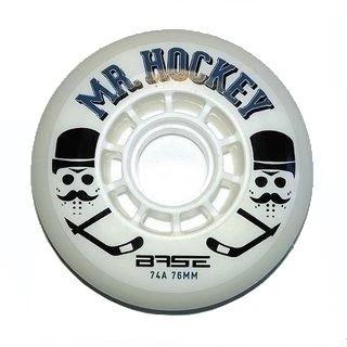 Base Kolečka Mr. Hockey Pro Indoor (4ks)