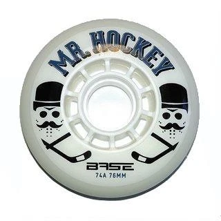 Base Kolečka Mr. Hockey Pro Indoor (4ks) POUZE 74A, 72 (VÝPRODEJ) Base Kolečka Mr. Hockey Pro Indoor (4ks) POUZE 74A, 72 (VÝPRODEJ)