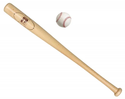 Baseball pálka s míčkem Baseball pálka s míčkem