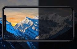 Baseus 0,3mm celoskleněná fólie z tvrzeného skla (balení 2ks) pro iPhone XS Max / 11 Pro Max 6,5 palce