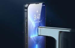 Baseus 0,3mm celoskleněná fólie z tvrzeného skla (balení 2ks) pro iPhone XS Max / 11 Pro Max 6,5 palce