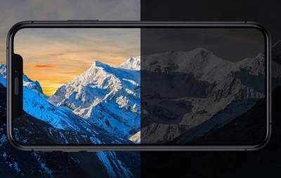 Baseus 0,3mm celoskleněná fólie z tvrzeného skla (balení 2ks) pro iPhone XS Max / 11 Pro Max 6,5 palce