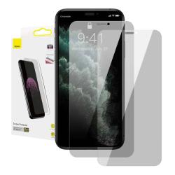 Baseus 0,3mm Screen Protector (2ks balení) pro iPhone XR/11 6,1 Baseus 0,3mm Screen Protector (2ks balení) pro iPhone XR/11 6,1