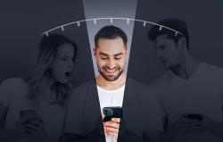 Baseus 0,3mm Screen Protector (2ks balení) pro iPhone XR/11 6,1