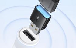 Baseus Adaptér WiFi FastJoy 300Mbps (černý)