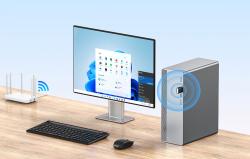 Baseus Adaptér WiFi FastJoy 300Mbps (černý)