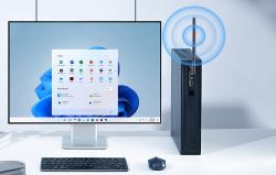 Baseus Adaptér WiFi s anténou FastJoy 650Mbps (černý)