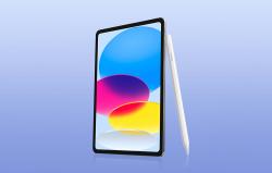 Baseus Aktivní stylus Smooth Writing Series s bezdrátovým a kabelovým nabíjením (bílý)