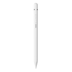 Baseus Aktivní stylus Smooth Writing Series s bezdrátovým nabíjením, USB-C (bílý) Baseus Aktivní stylus Smooth Writing Series s bezdrátovým nabíjením, USB-C (bílý)