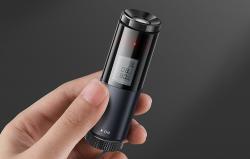 Baseus Alkohol tester Breathless s LCD základnou (černý)