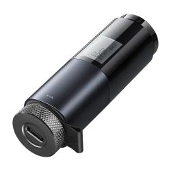 Baseus Alkohol tester Breathless s LCD základnou (černý)