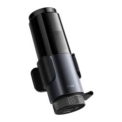 Baseus Alkohol tester Breathless s LCD základnou (černý)