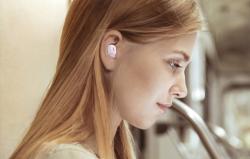 Baseus Bezdrátová sluchátka Bowie WM01(Purple)