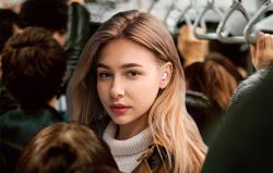 Baseus Bezdrátová sluchátka Bowie WM01(Purple)