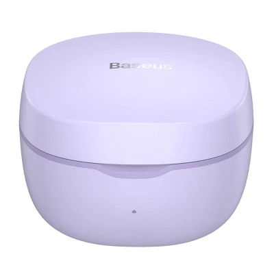 Baseus Bezdrátová sluchátka Bowie WM01(Purple)