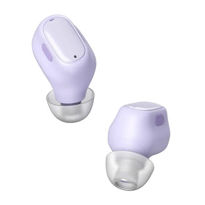 Baseus Bezdrátová sluchátka Bowie WM01(Purple)