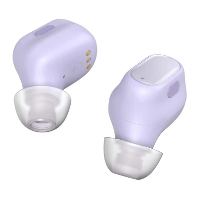 Baseus Bezdrátová sluchátka Bowie WM01(Purple)