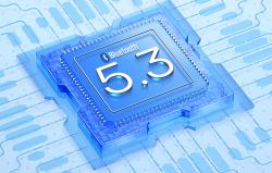 Baseus Bezdrátová sluchátka Bowie WM02 TWS, Bluetooth 5.3 (bílá)