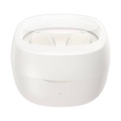 Baseus Bezdrátová sluchátka Bowie WM02 TWS, Bluetooth 5.3 (bílá)