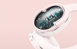 Baseus Bezdrátová sluchátka Encok D02 PRO (růžová)