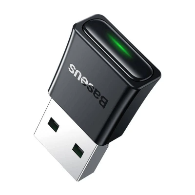 Baseus BA07 černý USB Bluetooth adaptér