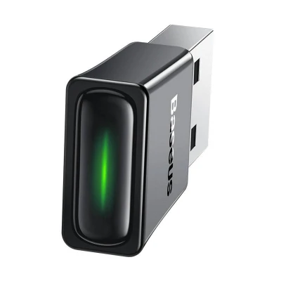Baseus BA07 černý USB Bluetooth adaptér
