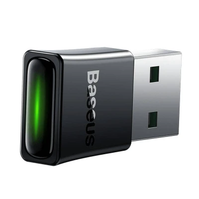 Baseus BA07 černý USB Bluetooth adaptér