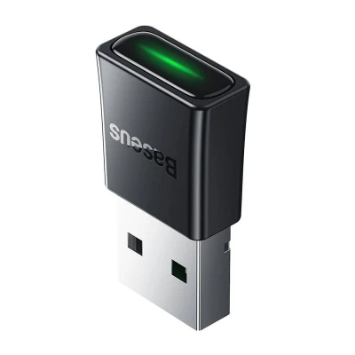 Baseus BA07 černý USB Bluetooth adaptér