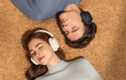 Baseus Bowie D05 Wireless Headphones Bluetooth 5.2 (golden rose)