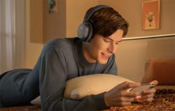 Baseus Bowie D05 Wireless Headphones Bluetooth 5.2 (golden rose)