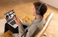 Baseus Bowie D05 Wireless Headphones Bluetooth 5.2 (golden rose)