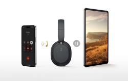 Baseus Bowie D05 Wireless Headphones Bluetooth 5.2 (golden rose)