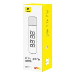 Baseus Časovač odpočítávání otáček heyo (černý)