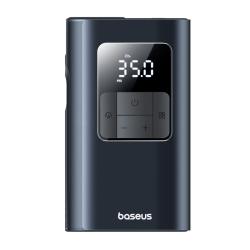 Baseus Čerpadlo PrimeTrip VA1 2 v 1 se svítilnou černé Baseus Čerpadlo PrimeTrip VA1 2 v 1 se svítilnou černé