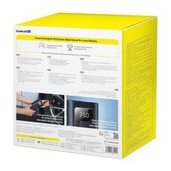 Baseus Čerpadlo PrimeTrip VA1 2 v 1 se svítilnou černé