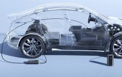 Baseus Čerpadlo PrimeTrip VA1 2 v 1 se svítilnou černé