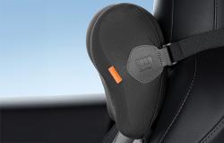 Baseus Chladicí opěrka hlavy do auta ComfortRide Series Car (černá)