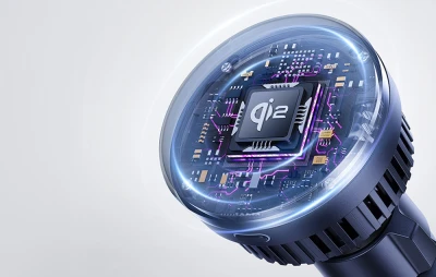 Baseus Držák do auta s indukční nabíječkou MagPro 15W Qi2.0 (černý)