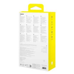Baseus Nosič na kolo QuickGo pro telefony (černý)