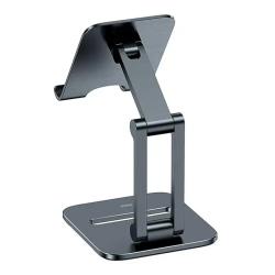Baseus Držák stojanu Biaxial pro telefon (šedý)